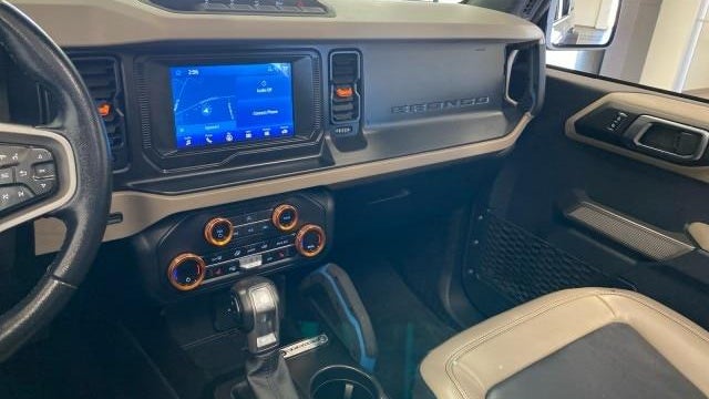 2023 Ford Bronco Base Advanced