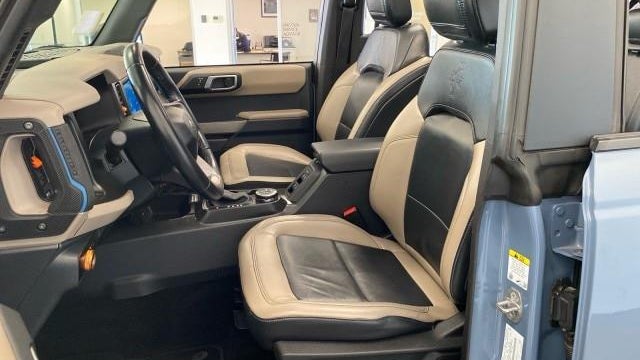 2023 Ford Bronco Base Advanced