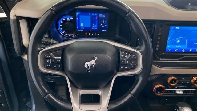 2023 Ford Bronco Base Advanced