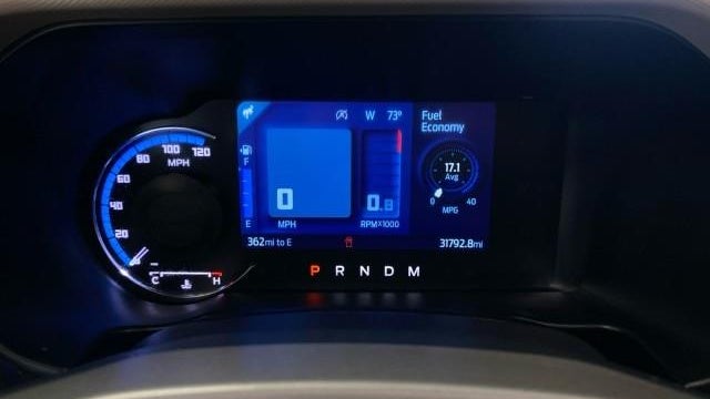 2023 Ford Bronco Base Advanced