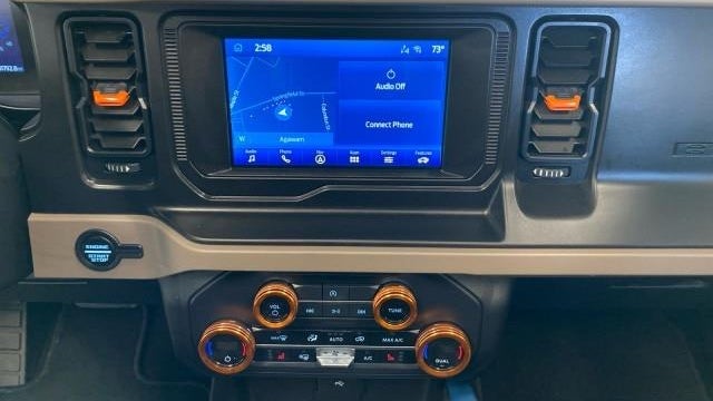 2023 Ford Bronco Base Advanced
