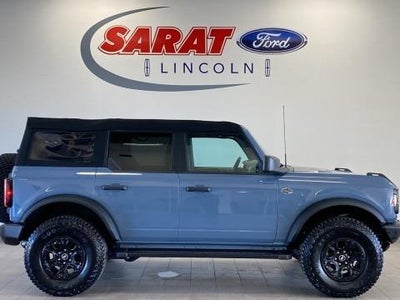 2023 Ford Bronco 4X4 Badlands Advanced 4DR SUV