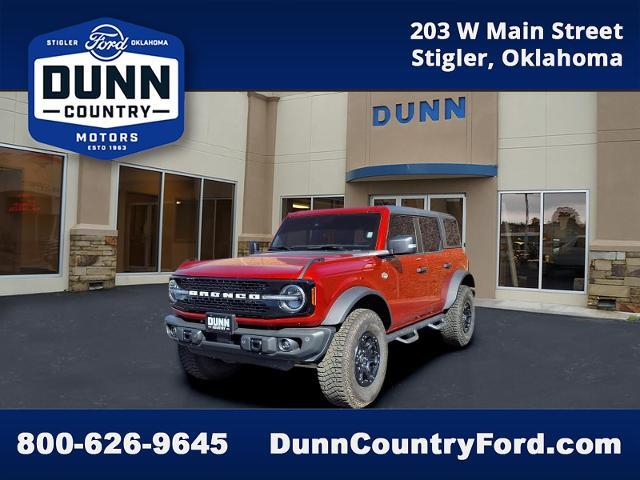 2023 Ford Bronco - $40,900