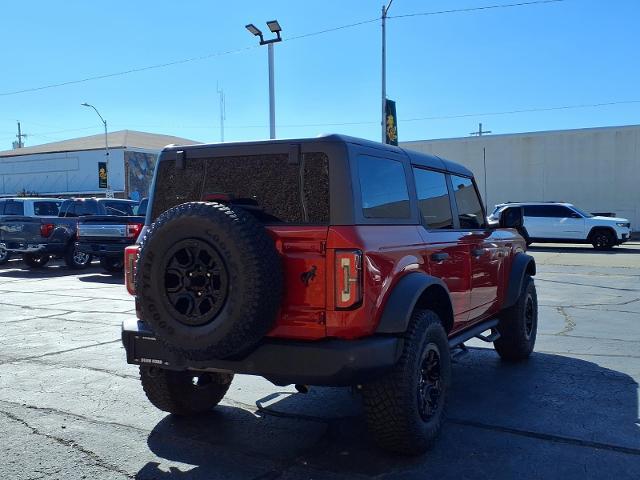 2023 Ford Bronco - $40,900