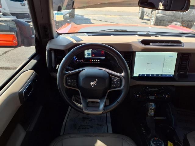 2023 Ford Bronco - $40,900