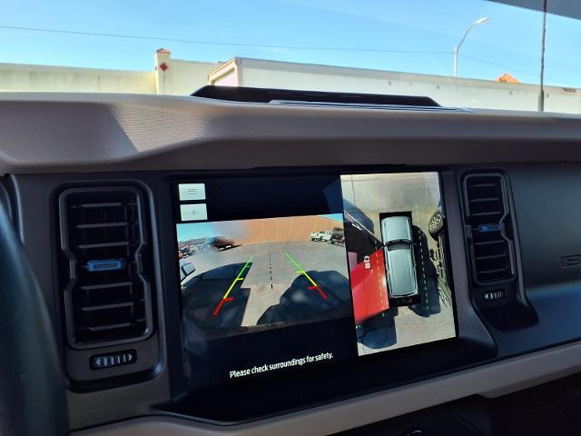 2023 Ford Bronco - $40,900