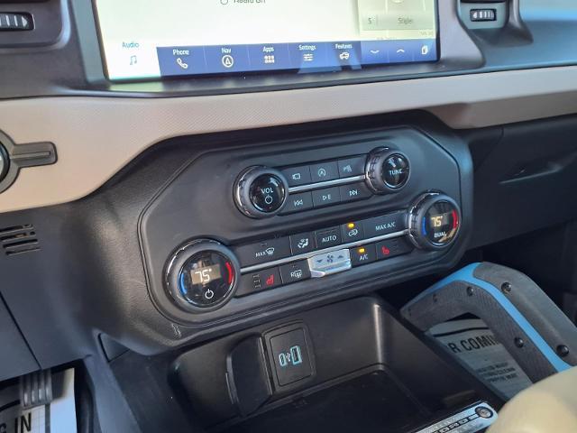 2023 Ford Bronco - $40,900