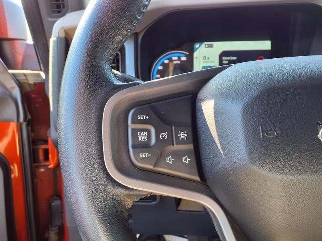 2023 Ford Bronco - $40,900