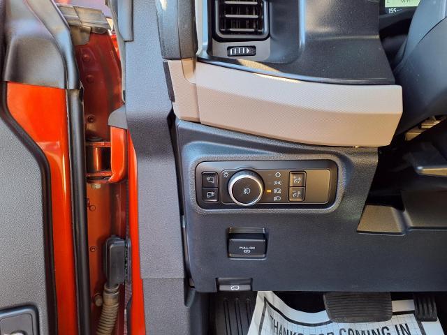 2023 Ford Bronco - $40,900