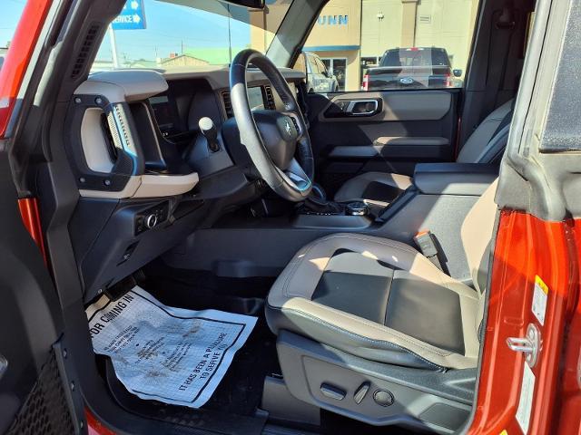 2023 Ford Bronco - $40,900