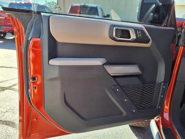 2023 Ford Bronco - $40,900