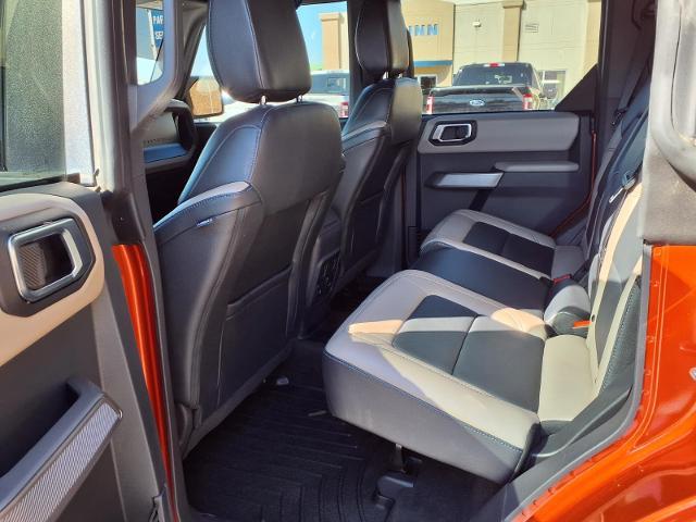 2023 Ford Bronco - $40,900