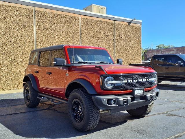 2023 Ford Bronco - $40,900