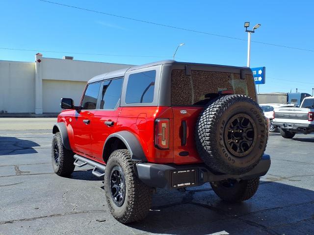 2023 Ford Bronco - $40,900