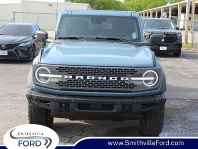 Photo of a 2023 Ford Bronco 4X4 Base Advanced 4DR SUV for sale