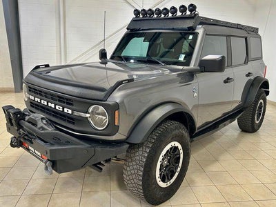 2023 Ford Bronco 4X4 Base Advanced 4DR SUV