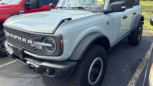 Preowned 2023 Ford Bronco Badlands Advanced for Sale