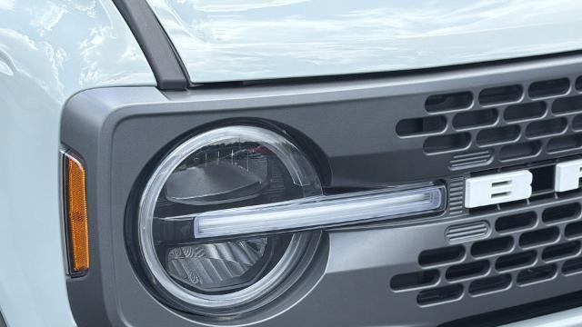 2023 Ford Bronco Badlands Advanced