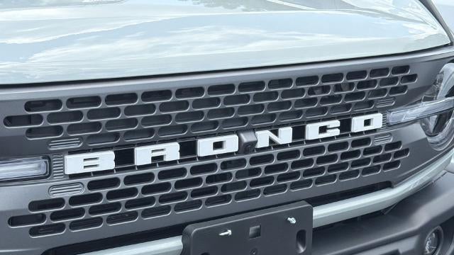 2023 Ford Bronco Badlands Advanced