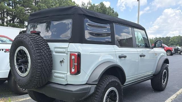 2023 Ford Bronco Badlands Advanced