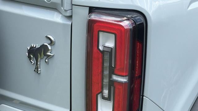 2023 Ford Bronco Badlands Advanced