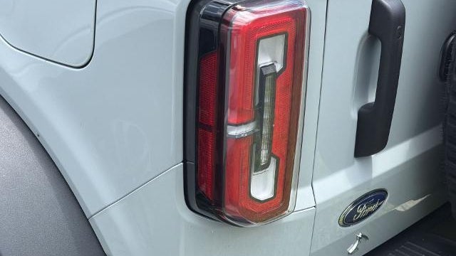 2023 Ford Bronco Badlands Advanced