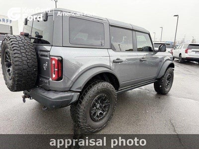 2023 Ford Bronco 4X4 Wildtrak Advanced 4DR SUV