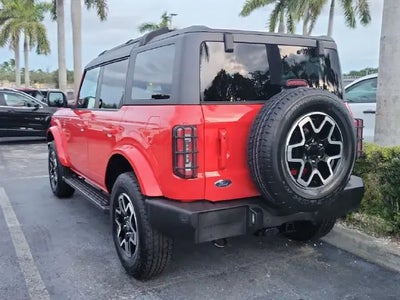 2023 Ford Bronco 4X4 Base Advanced 4DR SUV
