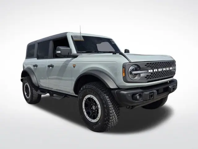 2023 Ford Bronco