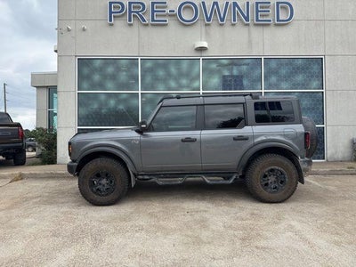 Photo of a 2023 Ford Bronco 4X4 Base Advanced 4DR SUV for sale