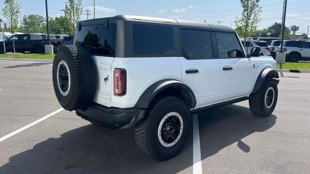 2023 Ford Bronco Wildtrak Advanced