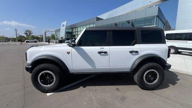 2023 Ford Bronco Wildtrak Advanced
