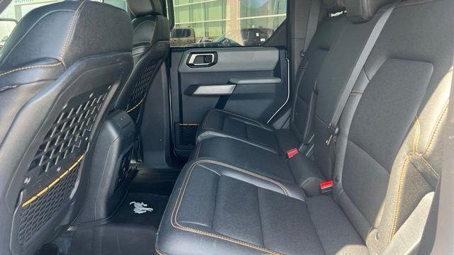 2023 Ford Bronco Wildtrak Advanced
