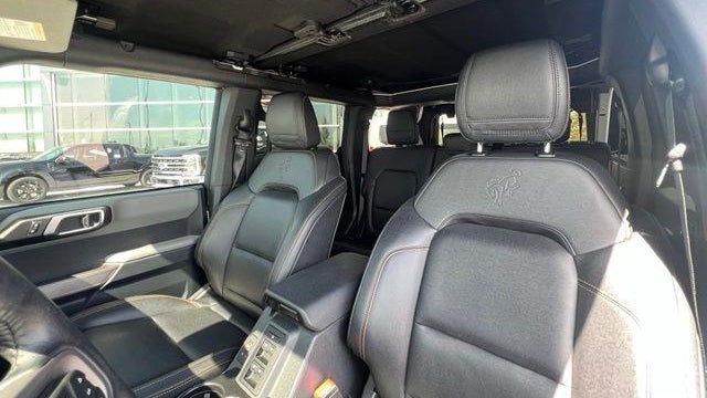 2023 Ford Bronco Wildtrak Advanced