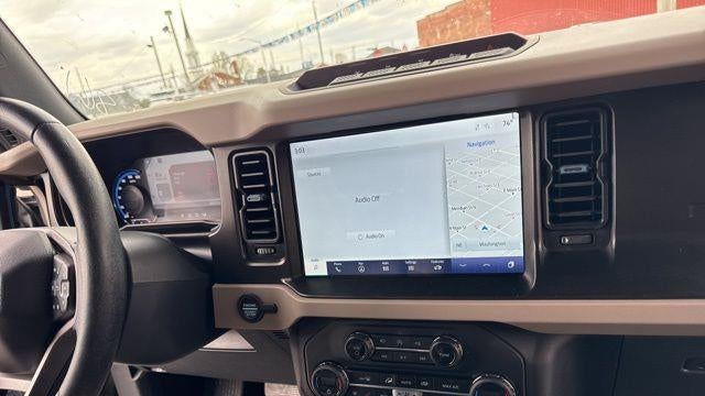 2023 Ford Bronco Wildtrak Advanced