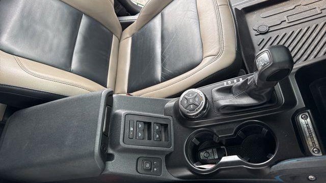 2023 Ford Bronco Wildtrak Advanced