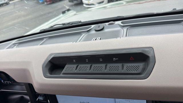 2023 Ford Bronco Wildtrak Advanced