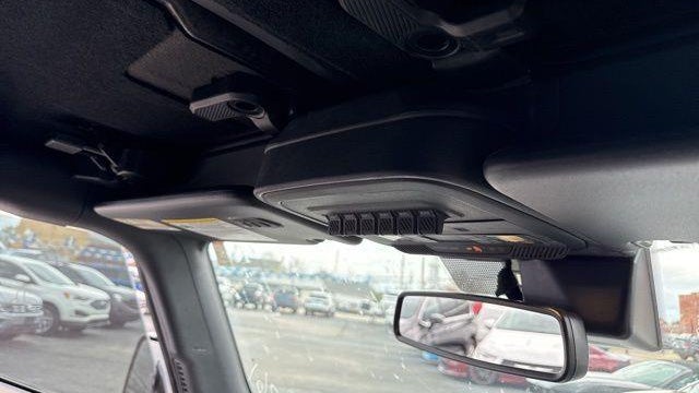 2023 Ford Bronco Wildtrak Advanced