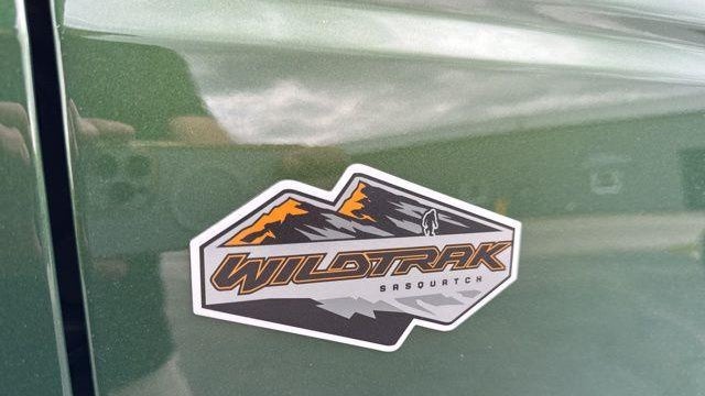 2023 Ford Bronco Wildtrak Advanced