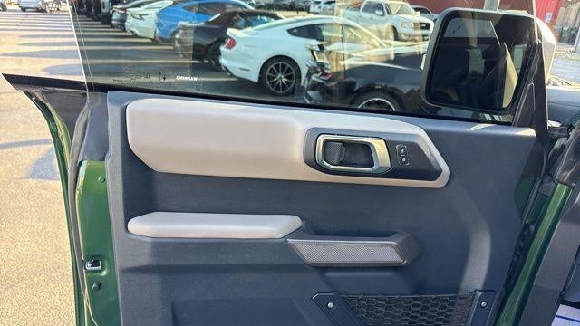 2023 Ford Bronco Wildtrak Advanced