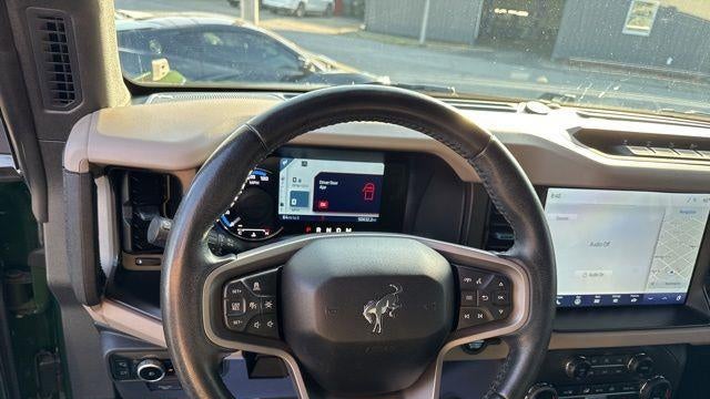 2023 Ford Bronco Wildtrak Advanced