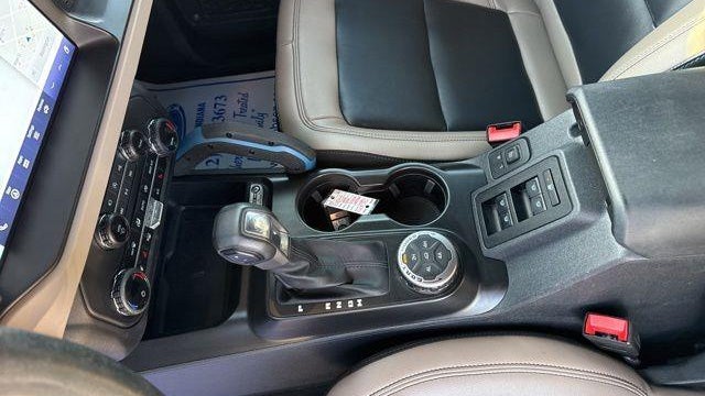 2023 Ford Bronco Wildtrak Advanced
