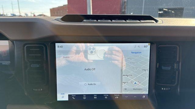 2023 Ford Bronco Wildtrak Advanced