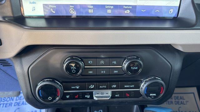2023 Ford Bronco Wildtrak Advanced