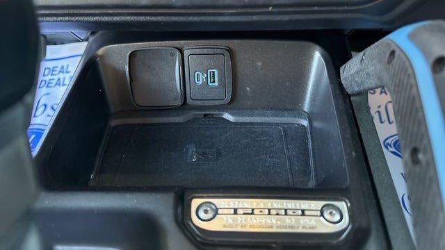 2023 Ford Bronco Wildtrak Advanced