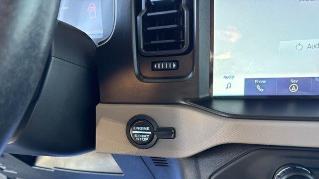 2023 Ford Bronco Wildtrak Advanced