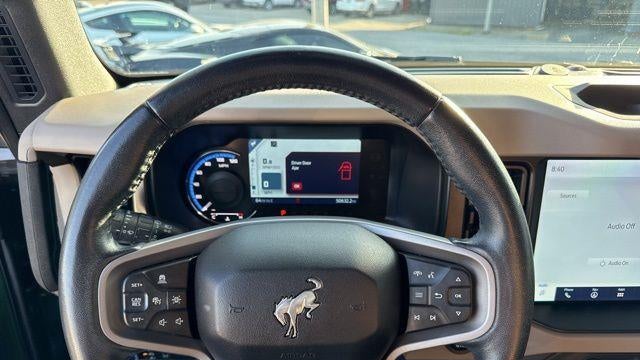 2023 Ford Bronco Wildtrak Advanced
