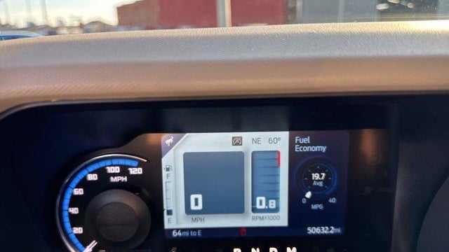 2023 Ford Bronco Wildtrak Advanced
