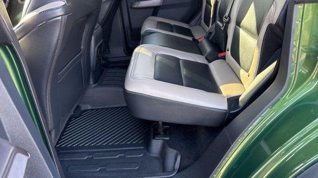 2023 Ford Bronco Wildtrak Advanced