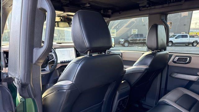 2023 Ford Bronco Wildtrak Advanced